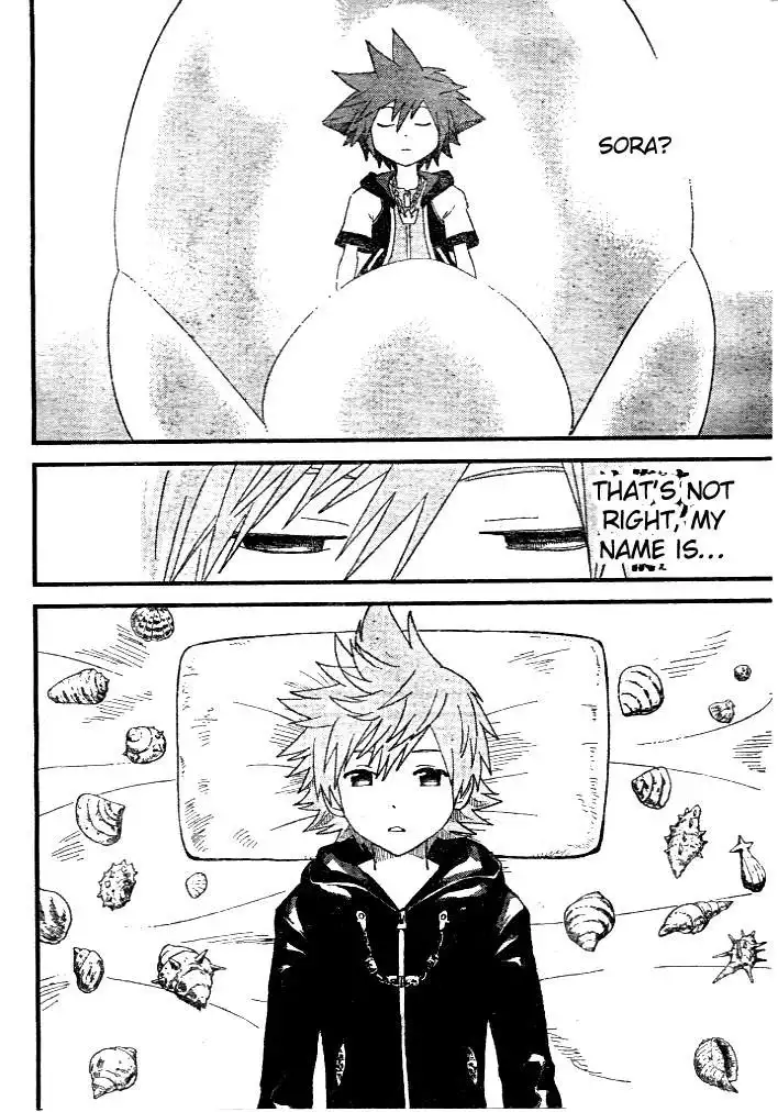 Kingdom Hearts: 358/2 Days Chapter 6 2